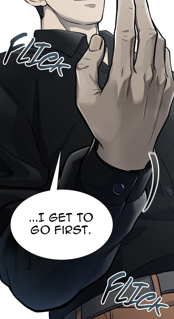 Tower of God manga, chapter 586, page 156 of 157
