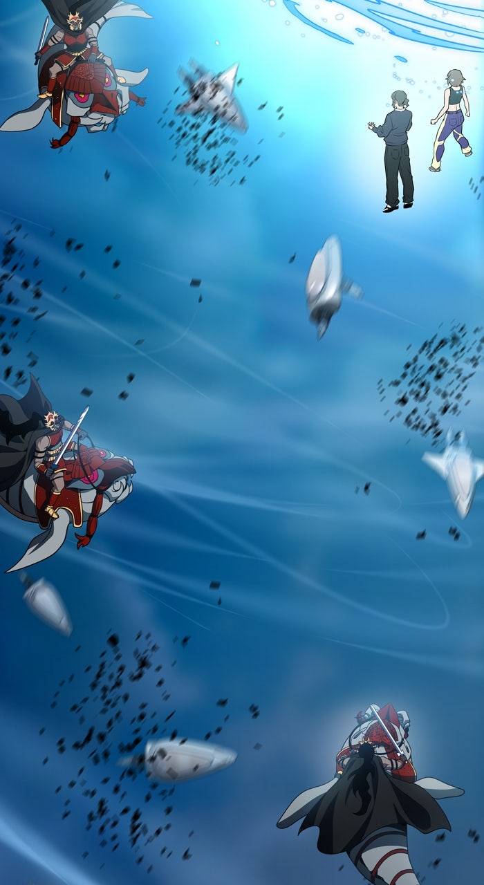 Tower of God manga, chapter 586, page 17 of 157