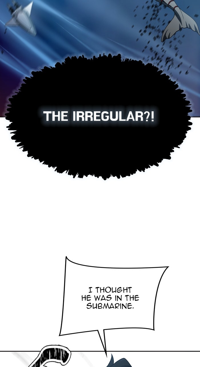 Tower of God manga, chapter 586, page 18 of 157