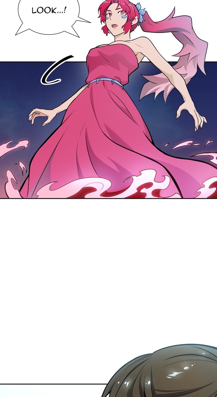 Tower of God manga, chapter 586, page 20 of 157