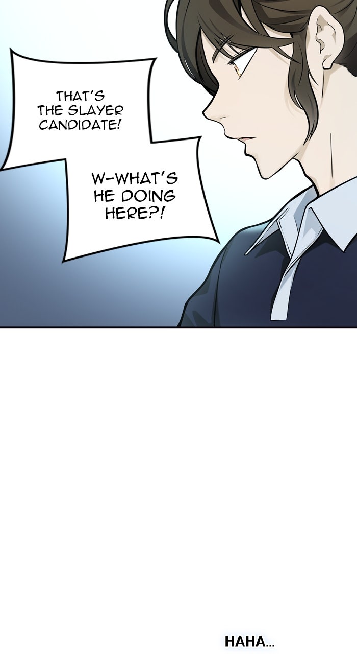 Tower of God manga, chapter 586, page 21 of 157