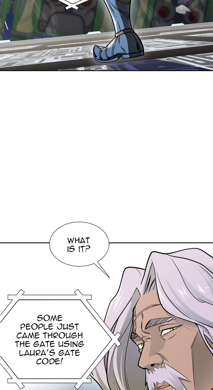 Tower of God manga, chapter 586, page 26 of 157