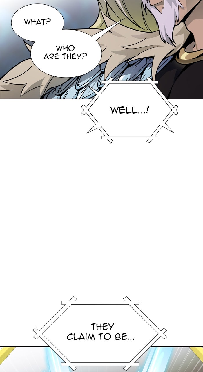Tower of God manga, chapter 586, page 27 of 157