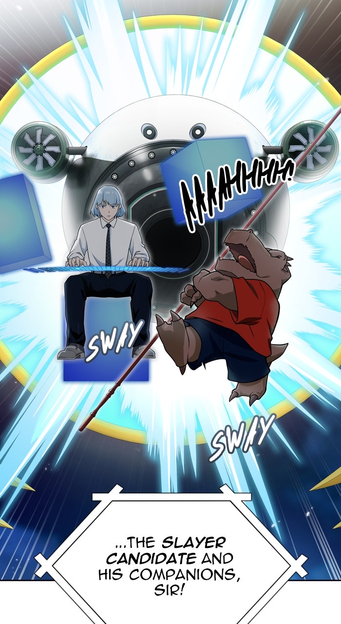 Tower of God manga, chapter 586, page 28 of 157