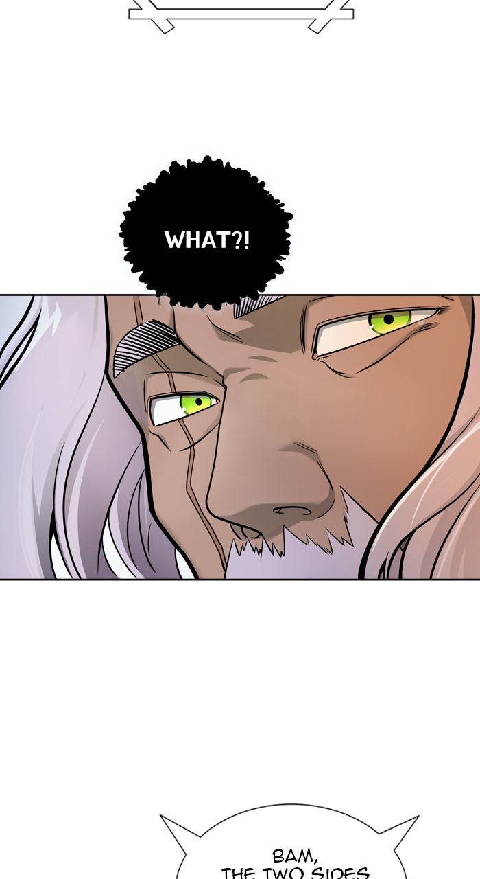 Tower of God manga, chapter 586, page 29 of 157