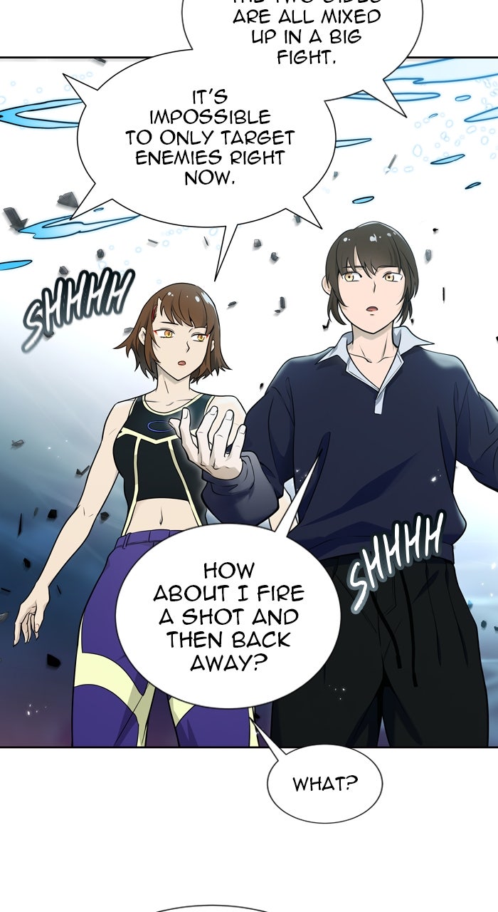 Tower of God manga, chapter 586, page 30 of 157