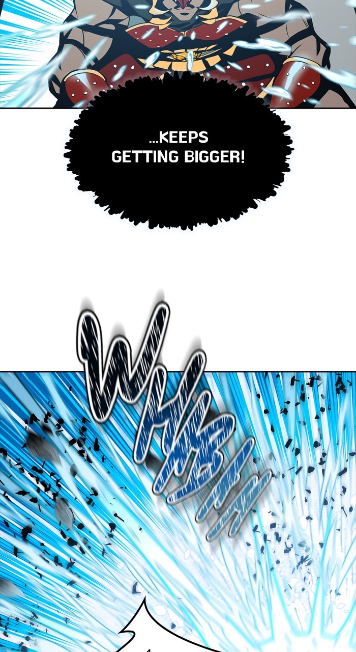 Tower of God manga, chapter 586, page 36 of 157