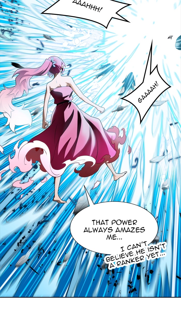 Tower of God manga, chapter 586, page 37 of 157