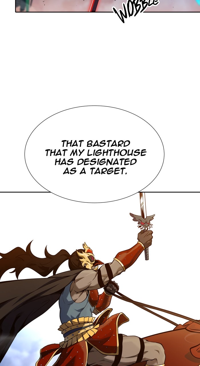 Tower of God manga, chapter 586, page 43 of 157