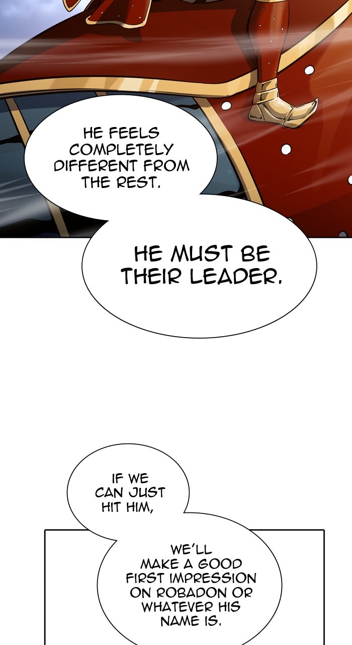Tower of God manga, chapter 586, page 44 of 157