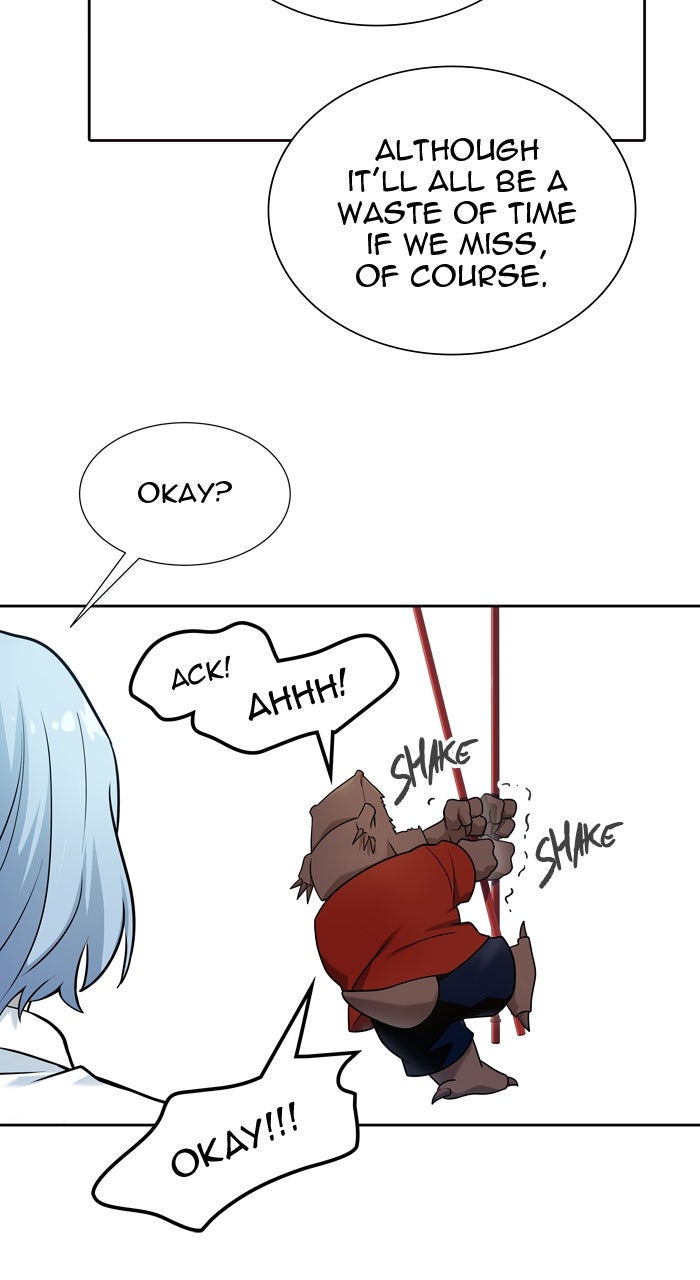 Tower of God manga, chapter 586, page 45 of 157