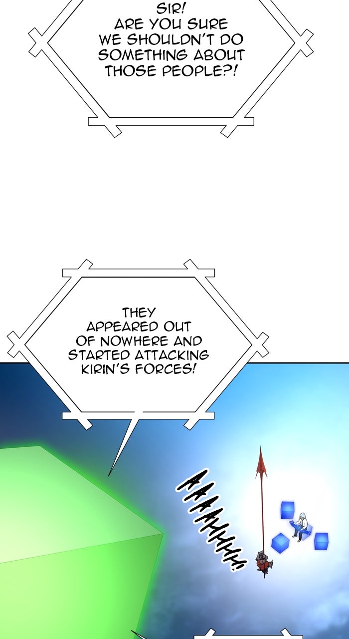 Tower of God manga, chapter 586, page 47 of 157