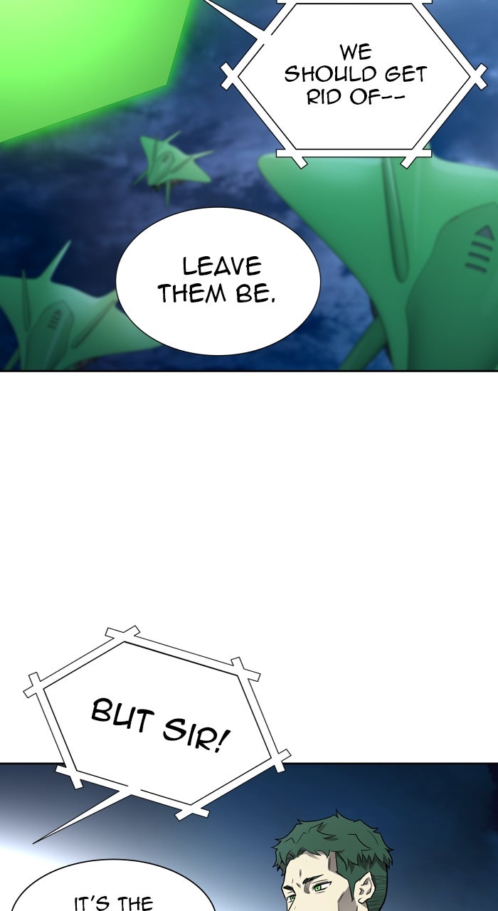 Tower of God manga, chapter 586, page 48 of 157