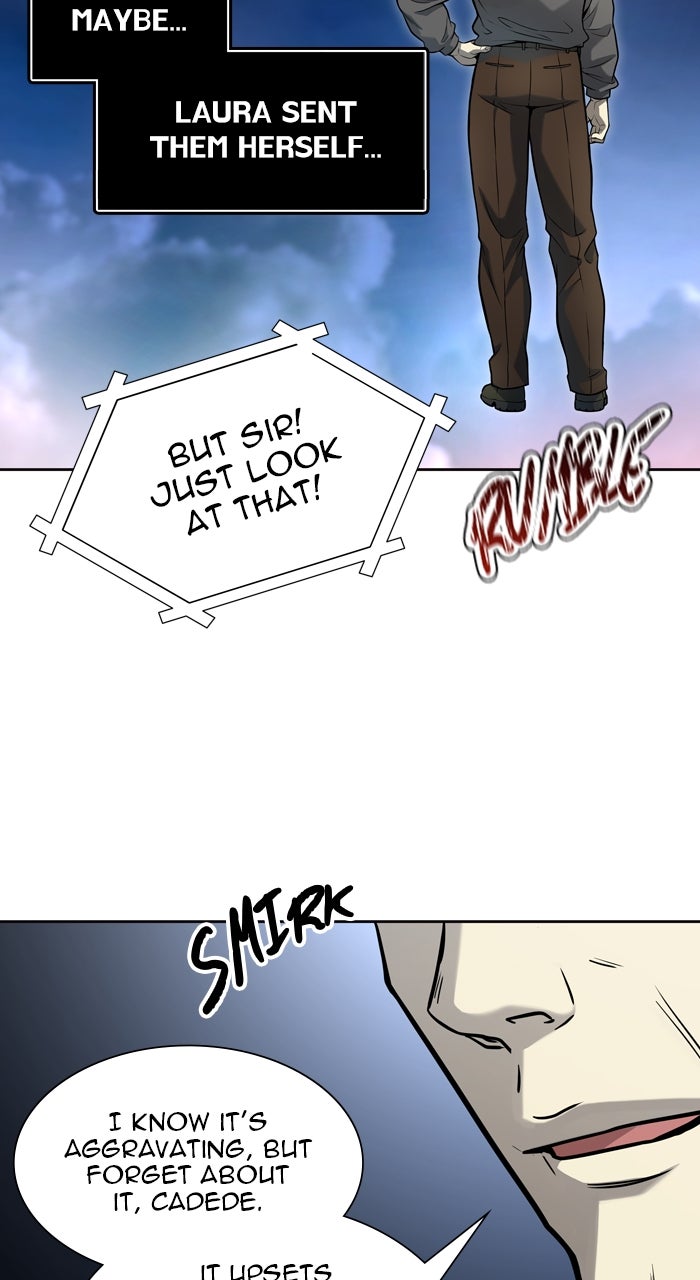 Tower of God manga, chapter 586, page 50 of 157