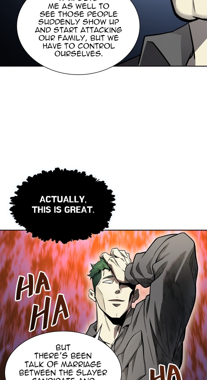 Tower of God manga, chapter 586, page 51 of 157