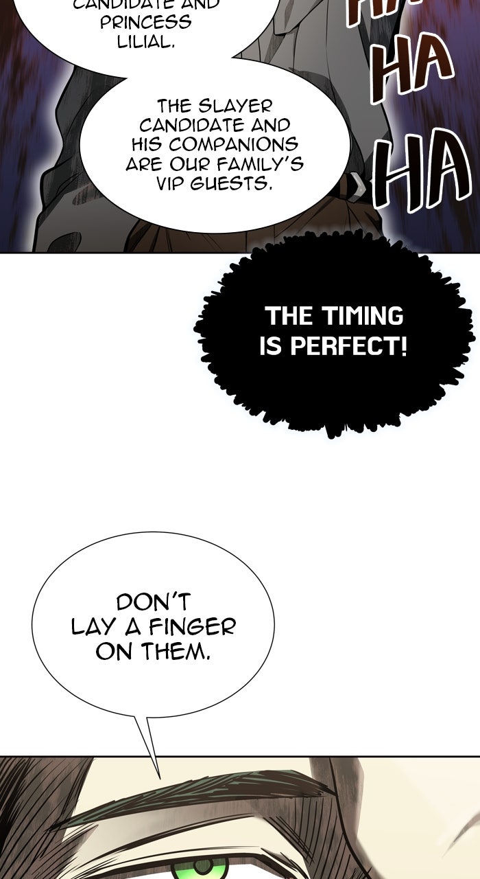 Tower of God manga, chapter 586, page 52 of 157