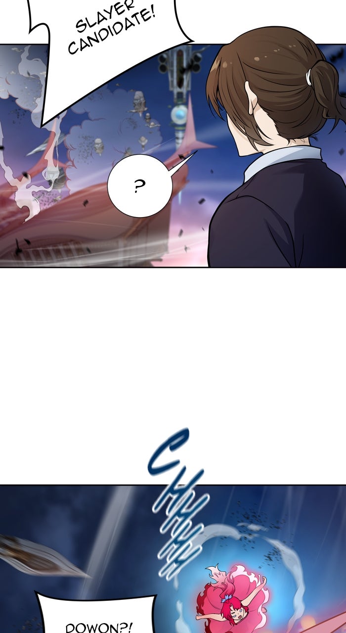 Tower of God manga, chapter 586, page 55 of 157