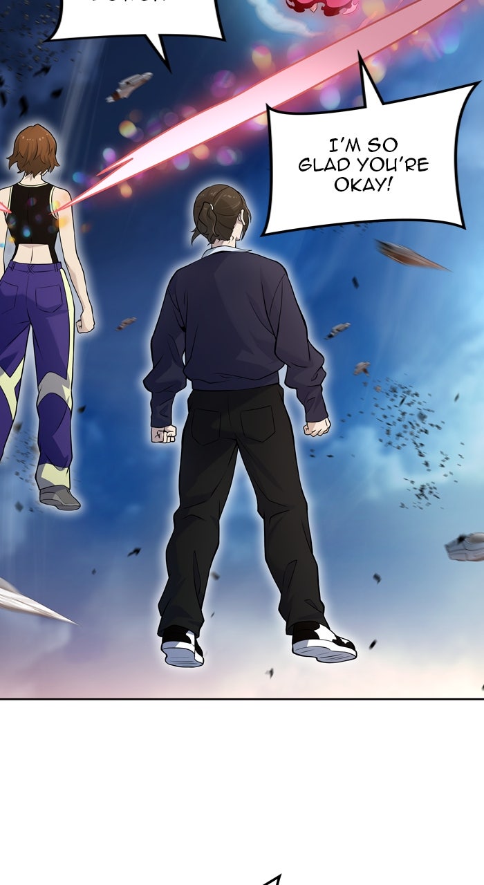 Tower of God manga, chapter 586, page 56 of 157