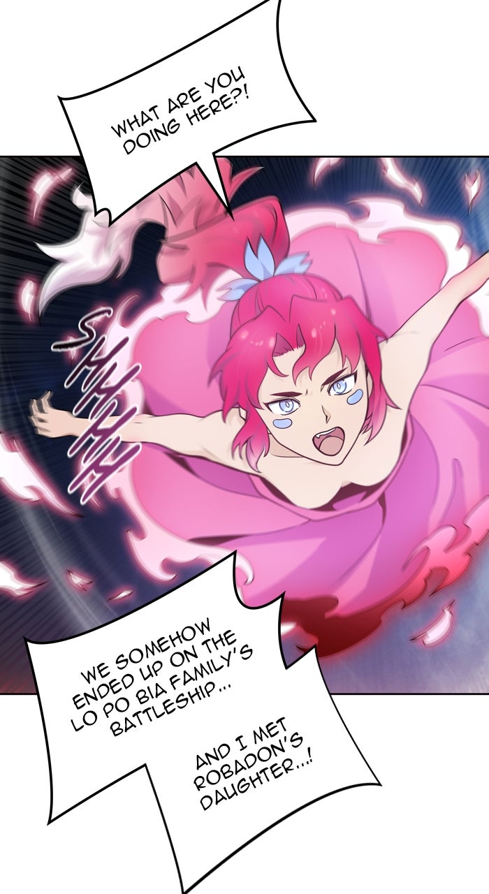Tower of God manga, chapter 586, page 57 of 157