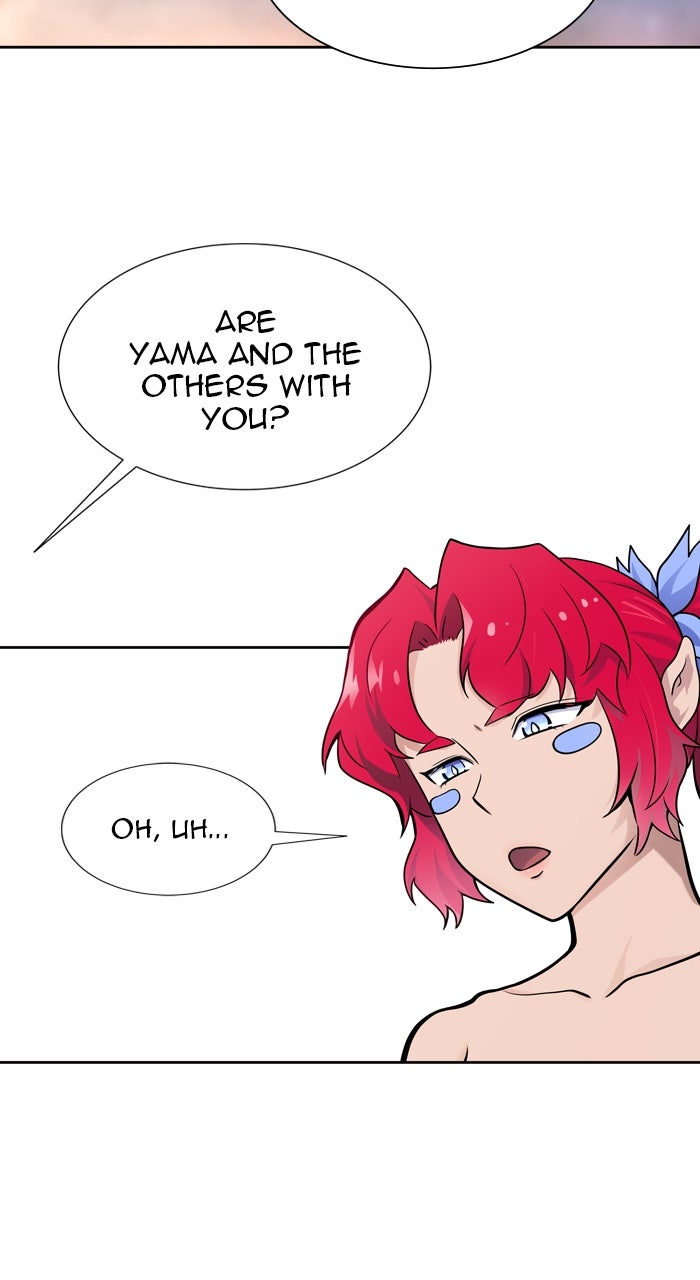 Tower of God manga, chapter 586, page 59 of 157