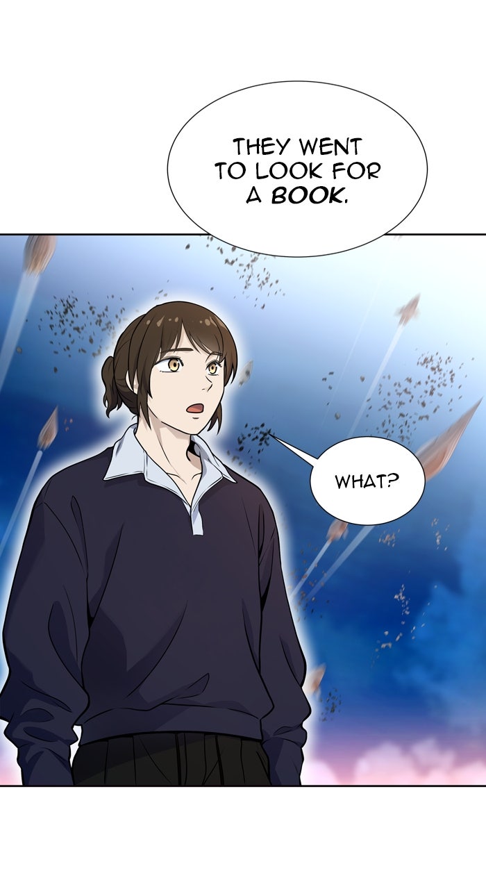Tower of God manga, chapter 586, page 60 of 157