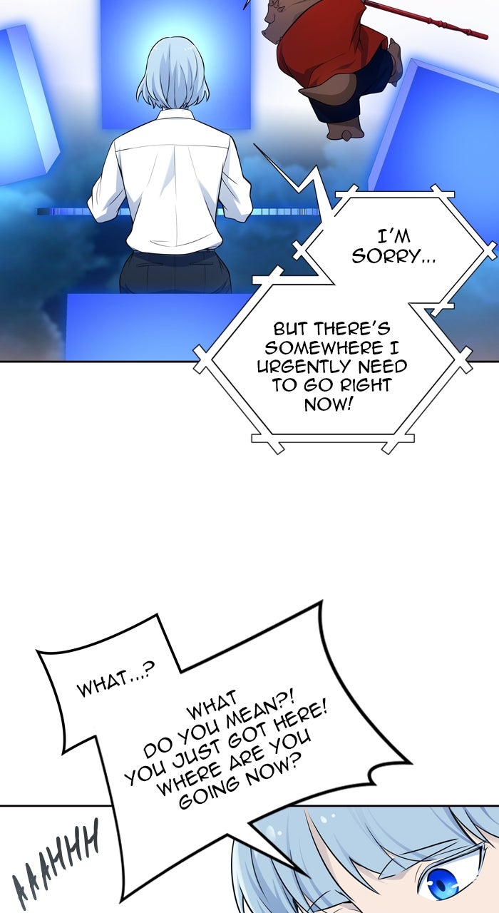 Tower of God manga, chapter 586, page 62 of 157