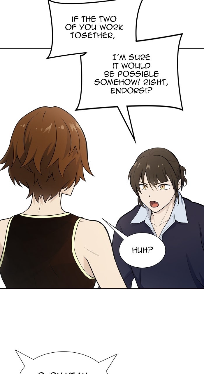 Tower of God manga, chapter 586, page 65 of 157