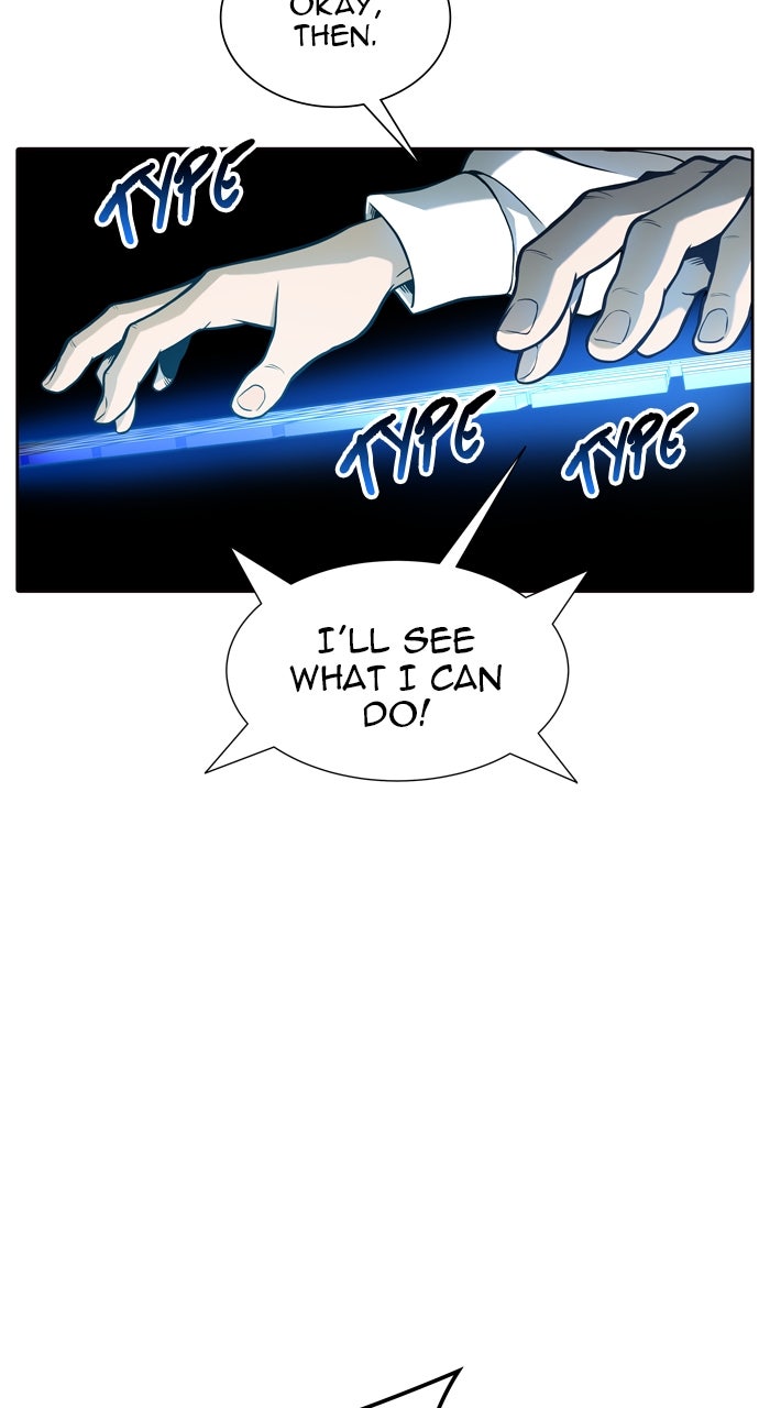 Tower of God manga, chapter 586, page 67 of 157