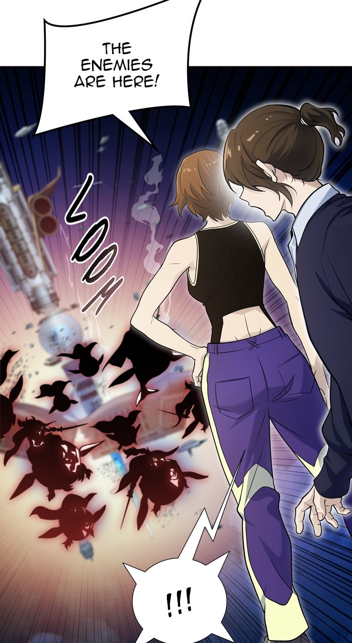 Tower of God manga, chapter 586, page 68 of 157