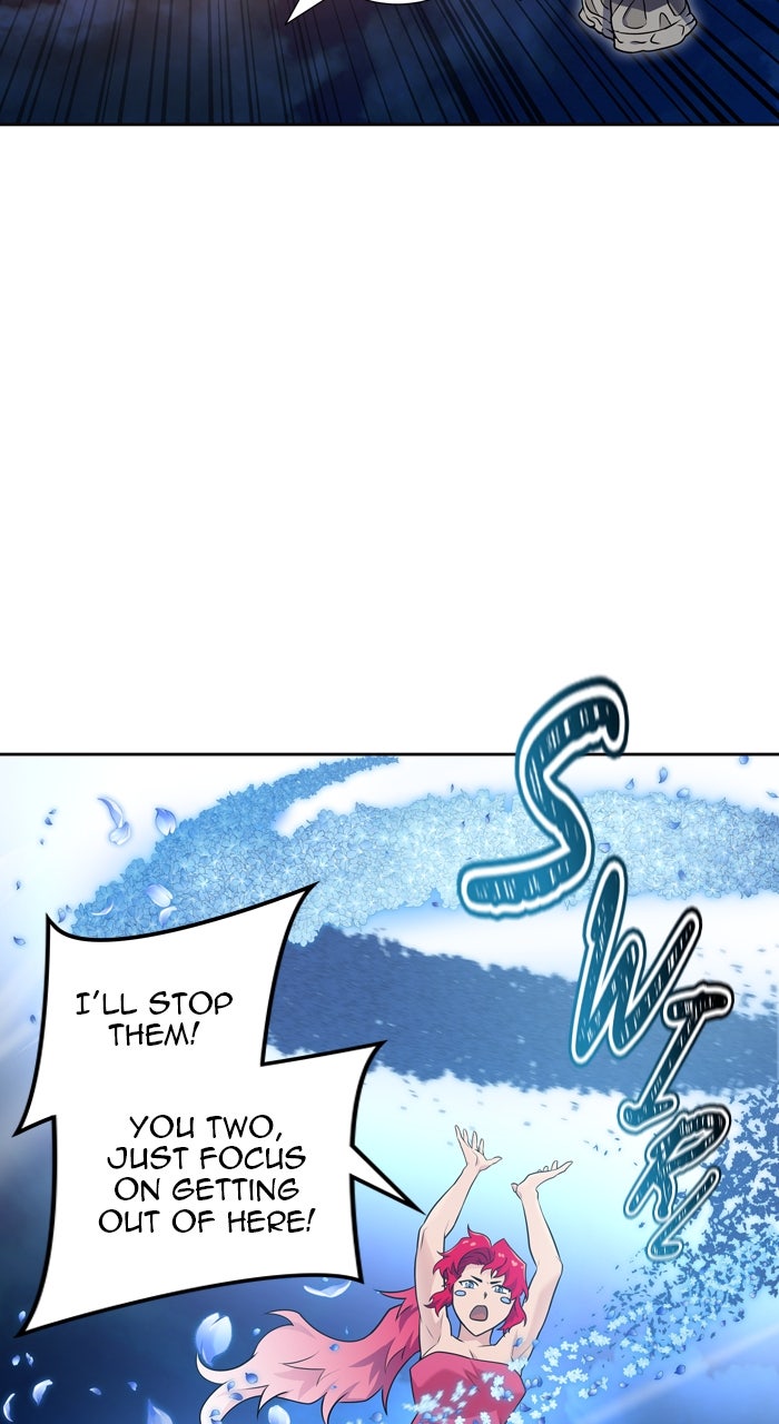 Tower of God manga, chapter 586, page 69 of 157