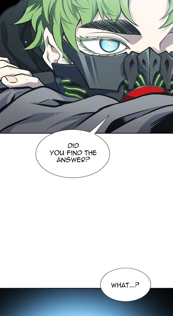 Tower of God manga, chapter 586, page 7 of 157