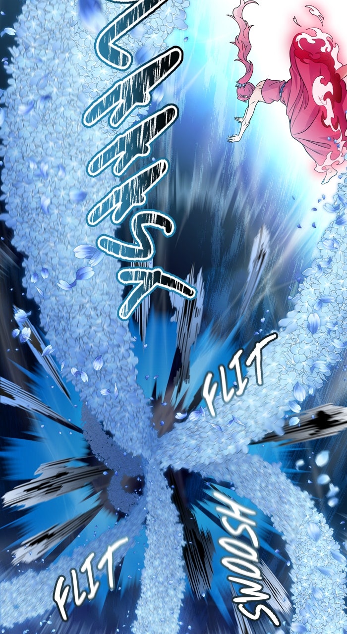 Tower of God manga, chapter 586, page 71 of 157