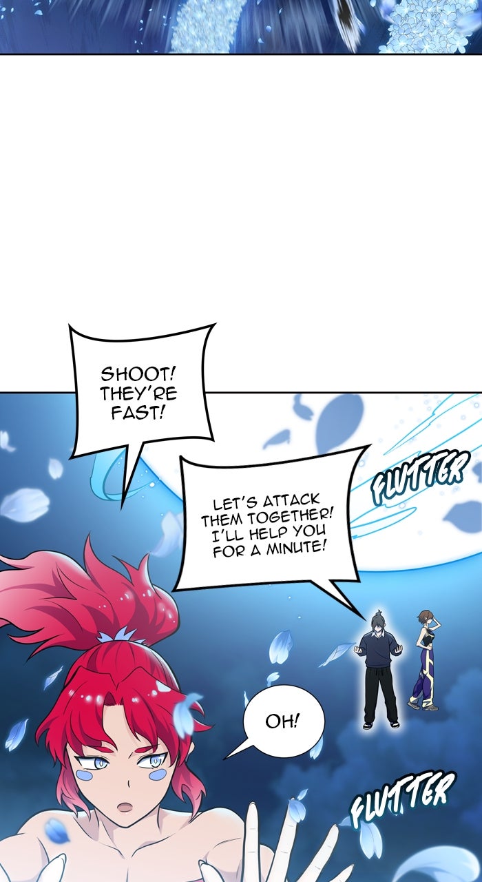 Tower of God manga, chapter 586, page 72 of 157