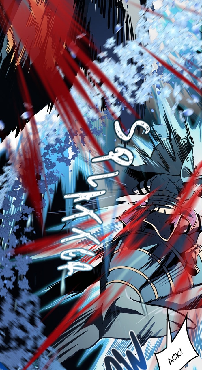 Tower of God manga, chapter 586, page 75 of 157