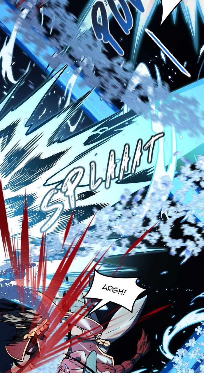 Tower of God manga, chapter 586, page 76 of 157