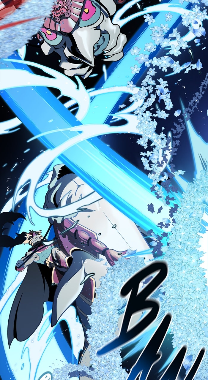 Tower of God manga, chapter 586, page 77 of 157