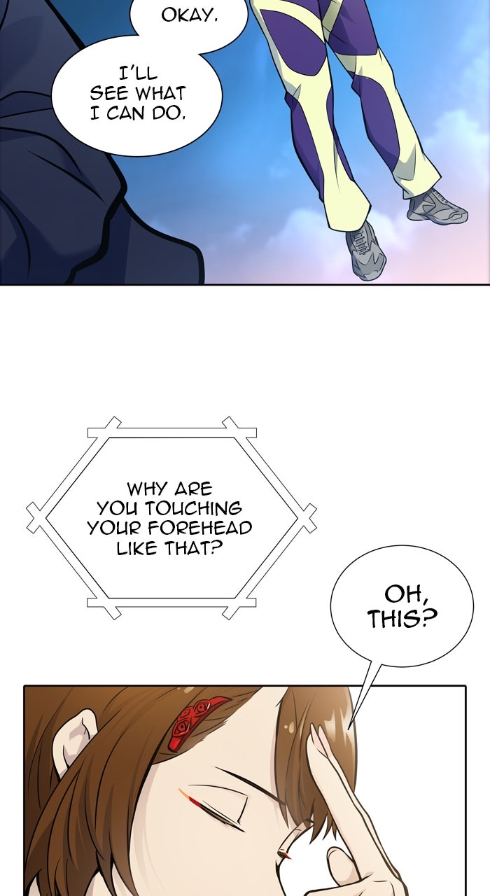 Tower of God manga, chapter 586, page 80 of 157