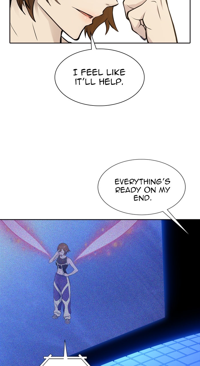 Tower of God manga, chapter 586, page 81 of 157