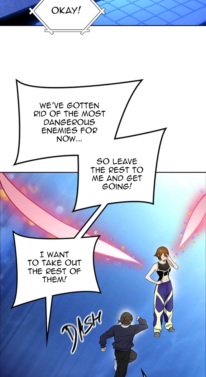 Tower of God manga, chapter 586, page 82 of 157