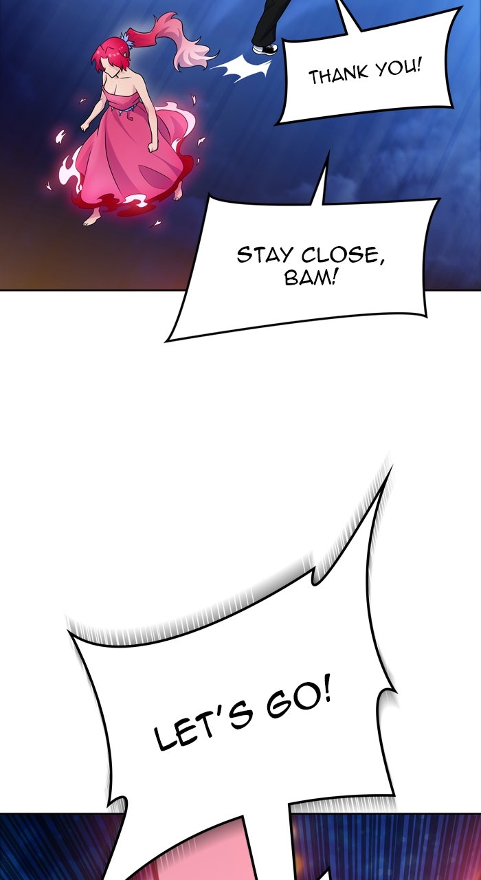 Tower of God manga, chapter 586, page 83 of 157