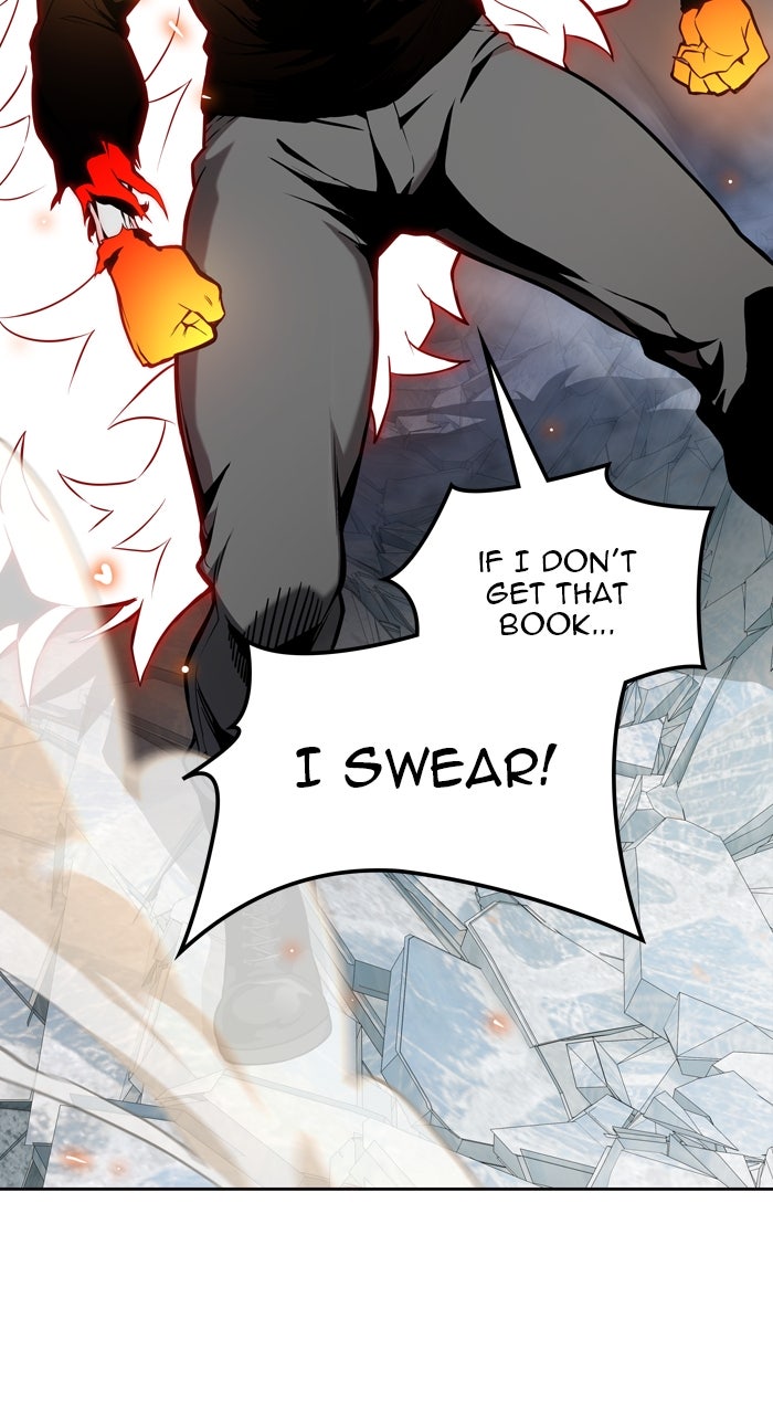 Tower of God manga, chapter 586, page 89 of 157