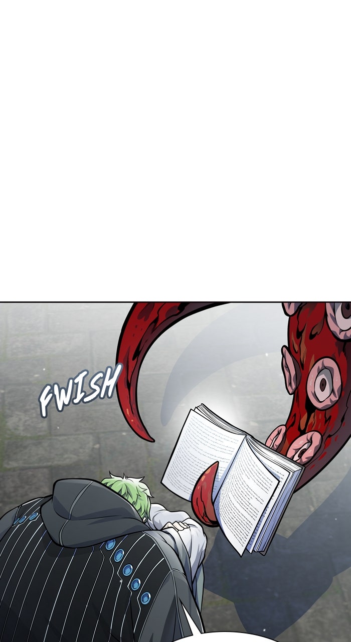 Tower of God manga, chapter 586, page 9 of 157
