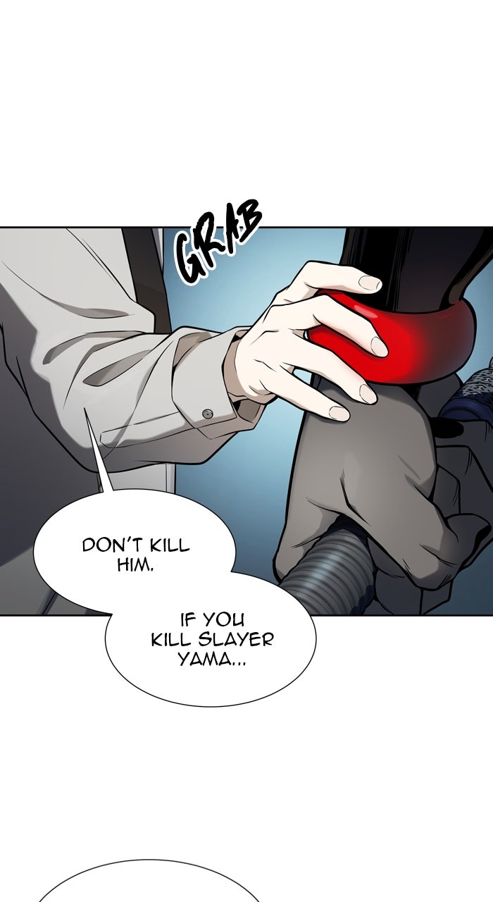 Tower of God manga, chapter 586, page 90 of 157