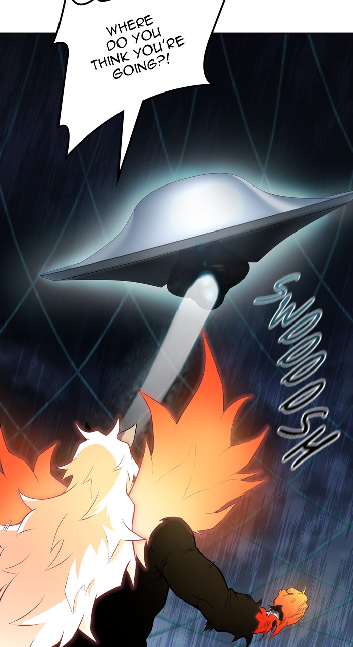 Tower of God manga, chapter 586, page 92 of 157