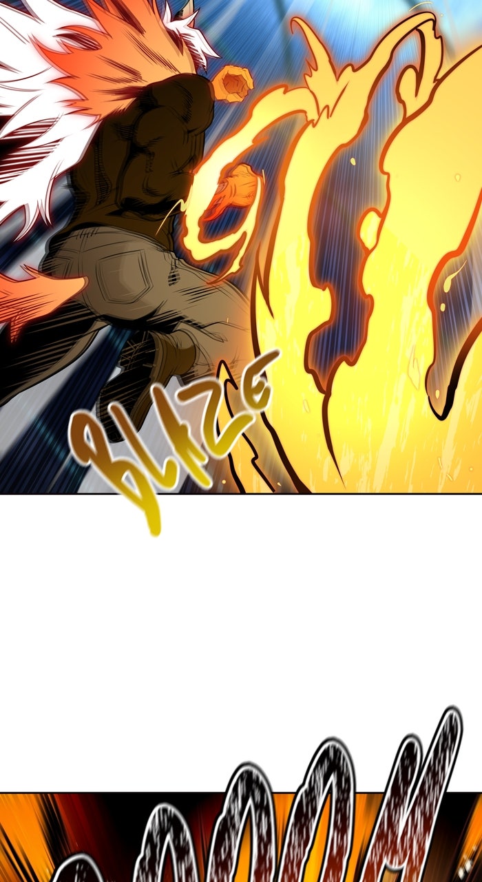 Tower of God manga, chapter 586, page 95 of 157