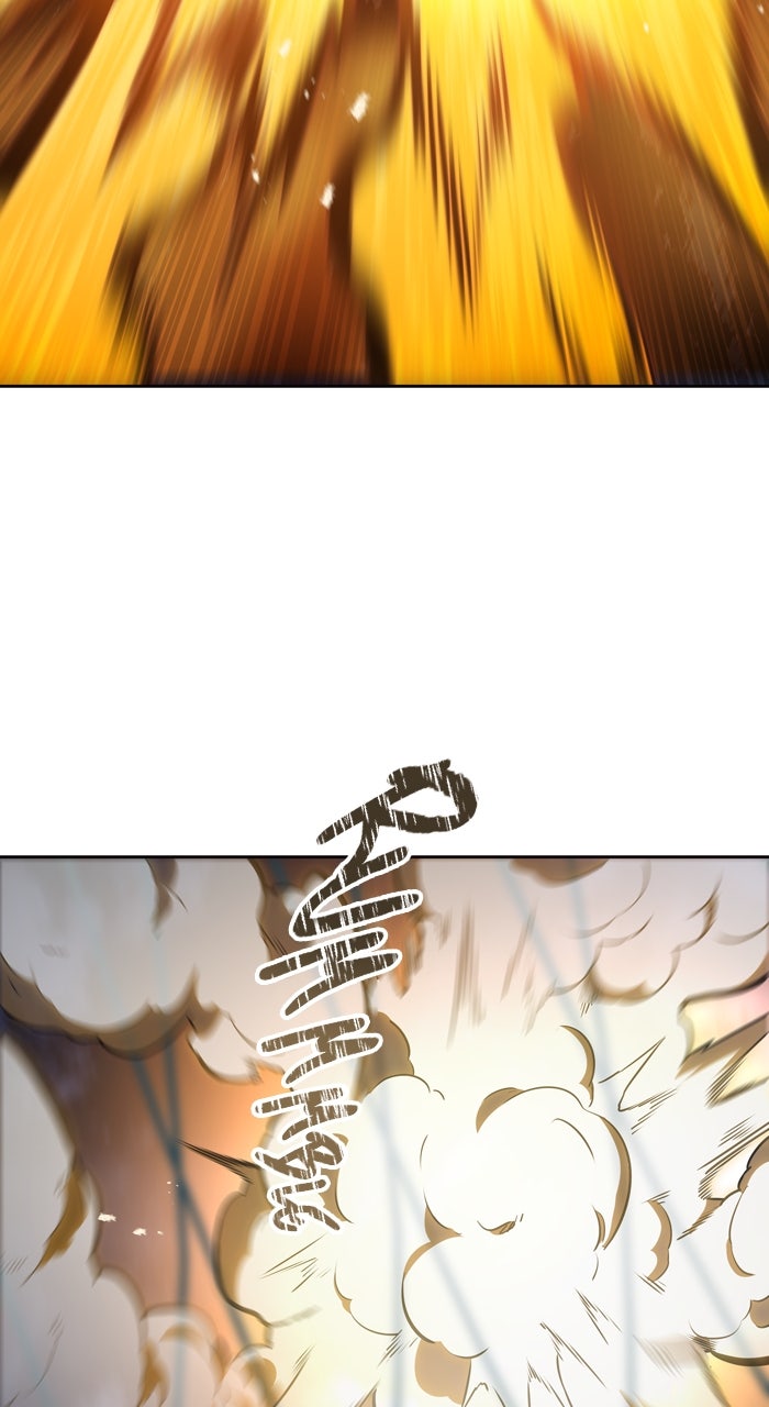 Tower of God manga, chapter 586, page 97 of 157