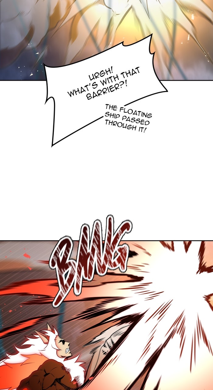 Tower of God manga, chapter 586, page 98 of 157