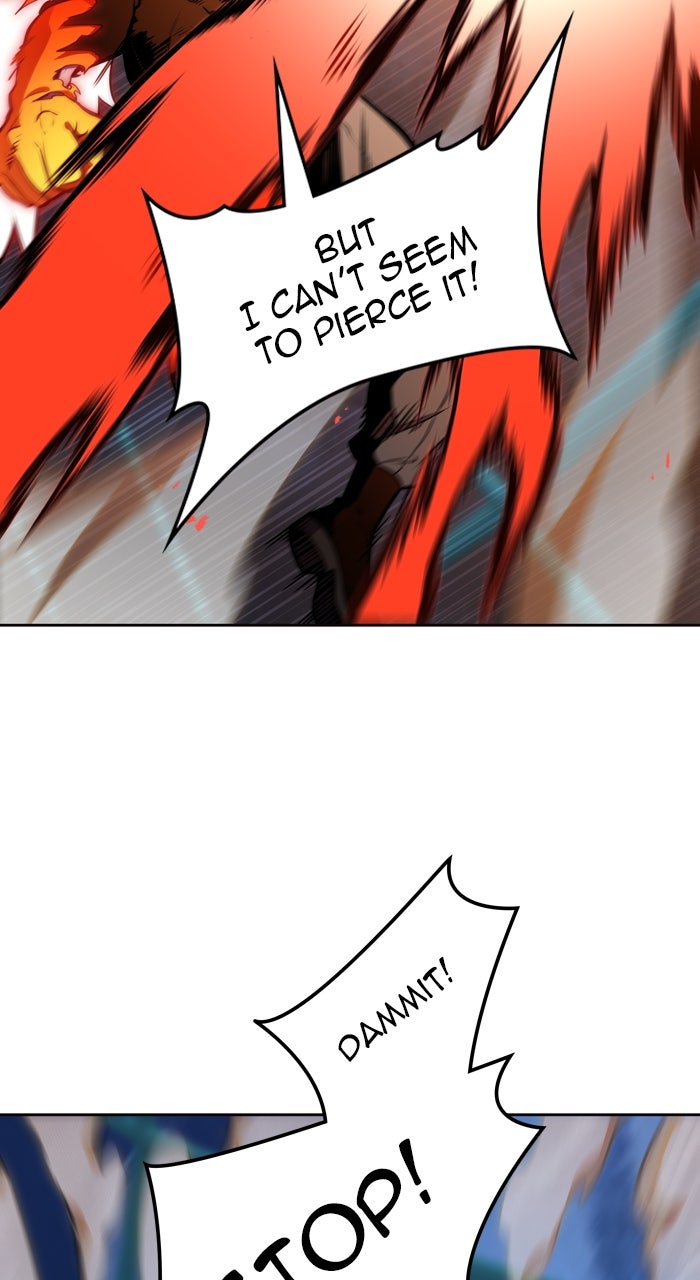 Tower of God manga, chapter 586, page 99 of 157