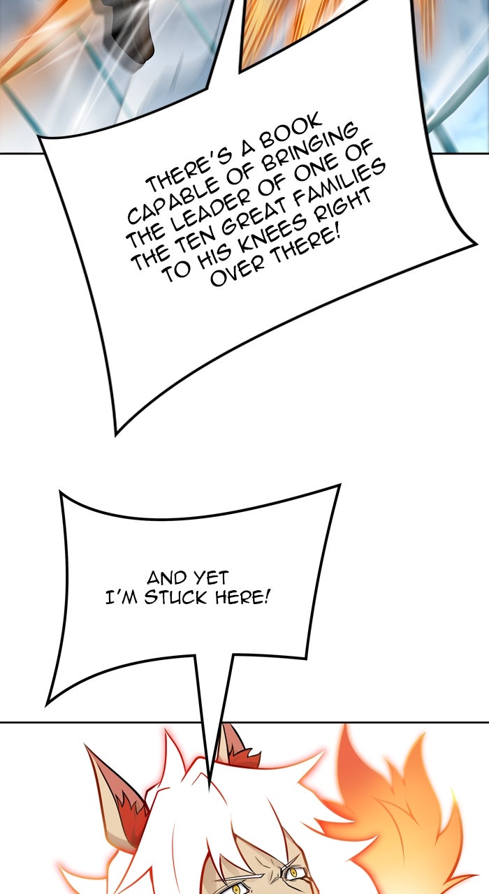 Tower of God manga, chapter 587, page 100 of 151