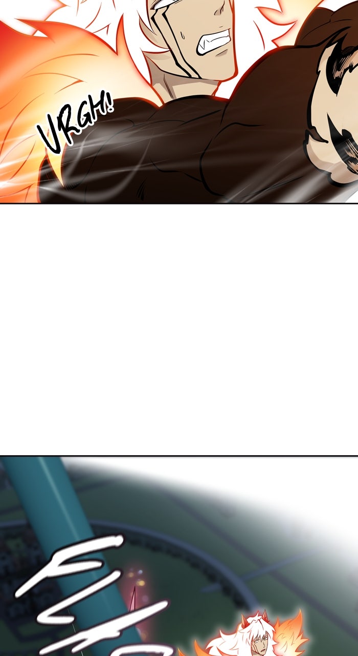 Tower of God manga, chapter 587, page 101 of 151